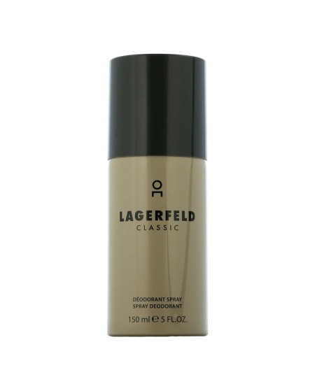 Karl Lagerfeld Classique Deo Spray